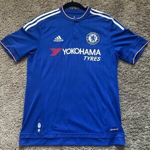 Nike Men's Chelsea 15/16 Home Jersey Medium